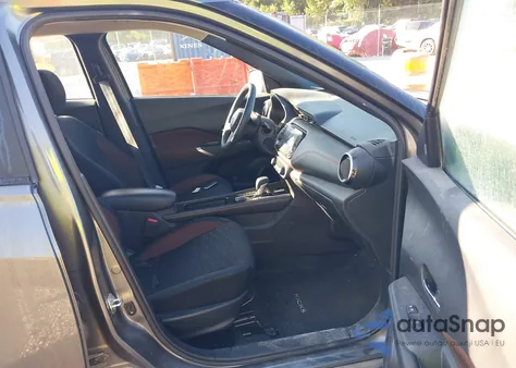 2024 Nissan Kicks Sr from USA, damaged, VIN 3N1CP5DV2RL481030